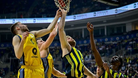 Kızılyıldız-Fenerbahçe Beko maçı hangi kanalda? Karşılaşmanın saati belli oldu - Aktüel