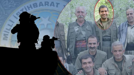 Son dakika | PKK'nın İran yapılanmasına MİT operasyonu! Sözde sorumlu ve koruması avlandı - Gündem