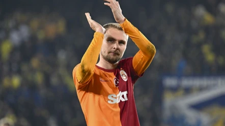 Victor Nelsson gidiyor mu? Galatasaray’dan Victor Nelsson kararı - Aktüel