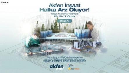 Akfen İnşaat Halka Arz Oluyor - Aktüel