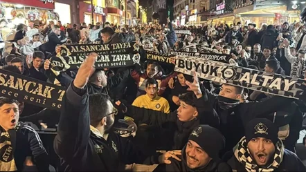 Altay'ın kuruluşunun 111. yılı kutlandı! - Spor