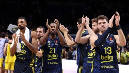 Fenerbahçe Beko TYH Euroleague'de seriye bağladı! Sırbistan'da zafer - Spor