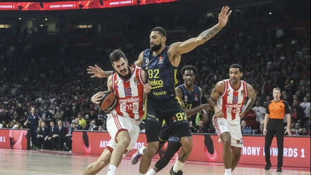 Fenerbahçe Beko TYH Euroleague'de seriye bağladı! Sırbistan'da zafer - Spor