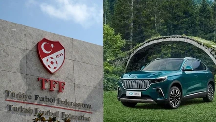 TFF'de büyük değişim: 29 yıllık sponsor artık yok! TOGG dönemi başlıyor - Spor