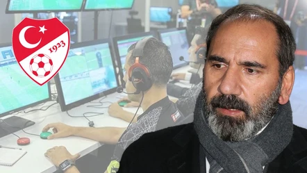 Yabancı VAR hakemi için TFF'den flaş açıklama! Hangi maçlarda kullanılacak belli oldu - Futbol