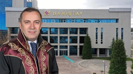 Yeni Danıştay Başsavcısı Cevdet Erkan oldu - Gündem