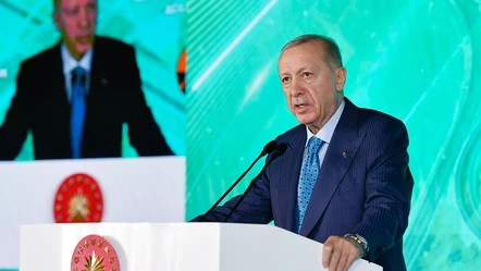 Cumhurbaşkanı Erdoğan açıkladı: Yakın zamanda bitecek - Politika