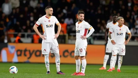 Galatasaray Hatayspor ile 1-1 berabere kaldı! - Spor