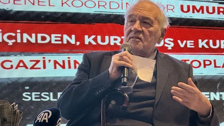 İlber Ortaylı'dan geçer not aldı: 'Hiç sıkılmadan bir saat izledim' - Kültür - Sanat