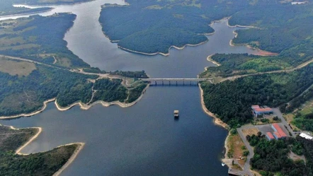 İstanbul barajlarında son durum! Geçen yıla göre doluluk oranı dikkat çekti - Aktüel