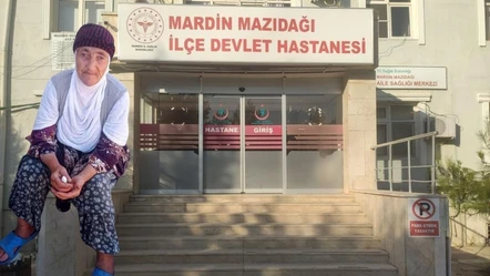 Mardin’de korkunç olay: 81 yaşındaki eşini öldürdü! - Gündem