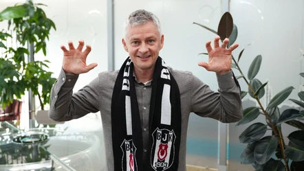 Son dakika | Beşiktaş'ın anlaştığı Ole Gunnar Solskjaer İstanbul'a geldi - Spor