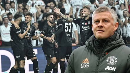 Son dakika | Beşiktaş'ın anlaştığı Ole Gunnar Solskjaer İstanbul'a geliyor! Saati belli oldu - Spor