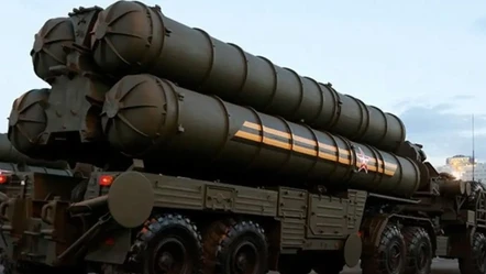 Tehlikeli karşılaşma! S-400 Fransız uçağını hedef aldı - Dünya