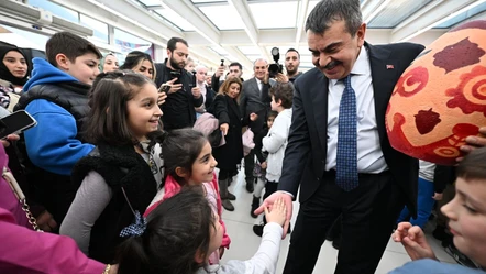 Bakan Yusuf Tekin müjdeledi: Yarıyıl tatiline özel erişime açıldı - Eğitim