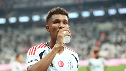 Felix Uduokhai, Samsunspor maçını yorumladı! 'Golü bulamadık' - Spor