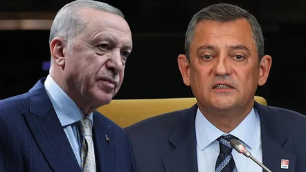 Özgür Özel'den Cumhurbaşkanı Erdoğan'a 'turp' yanıtı! 'Turpun büyüğü sandıkta' - Gündem