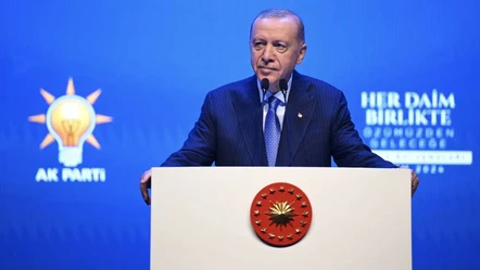 Son dakika | Cumhurbaşkanı Erdoğan'dan Özgür Özel'e 'savaş ilanı' cevabı! 'Sen artık bu görevi bırak' - Politika