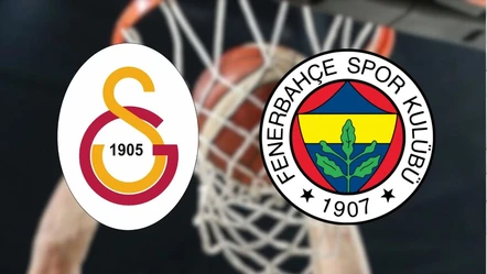 Galatasaray-Fenerbahçe Beko maçı hangi kanalda? Basketbolda dev derbiye geri sayım başladı - Aktüel