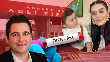 Hacı Sabancı'nın babalık davasında flaş gelişme! 'DNA testi sonucu belli oldu' - Magazin