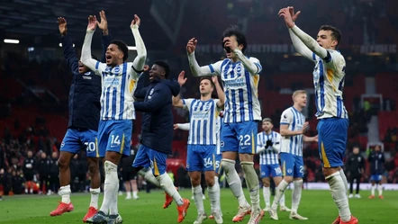 Manchester United Brighton maçı kaç kaç bitti? Brighton rakibini 3 golle devirdi - Aktüel