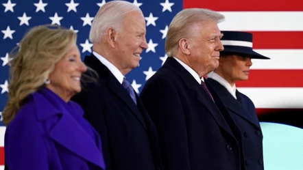 Joe Biden giderayak ailesine özel karara imza attı! Trump'tan tepki geldi - Dünya