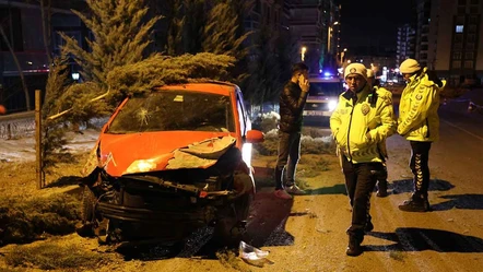 Kaza yapan alkollü sürücü, polise ecel teri döktürdü: 6 ay yatarım var! - Gündem