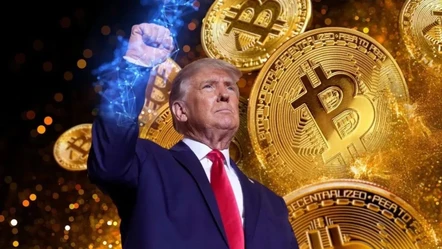 Kripto paralarda Trump rüzgarı! Bitcoin yeniden rekor kırdı - Ekonomi