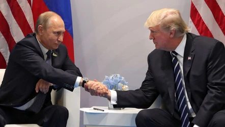 Rus lider Vladimir Putin'den ABD'nin yeni Başkanı Donald Trump'a 'mesajlı' tebrik - Dünya