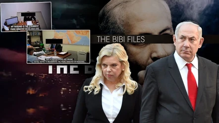 'The Bibi Files' filmi Netanyahu'nun sızdırılan görüntüleriyle dünyaya servis ediliyor! Tüm engellemelere rağmen gösterimde - Dünya