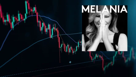 Trumpcoin sonrasında piyasaya Melania coin geldi! Nereden alınır yatırımcının gündeminde - Aktüel