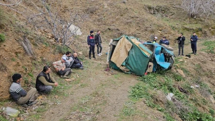 Aydın'da işçileri taşıyan araç uçuruma yuvarlandı: Ölü ve yaralılar var - Gündem