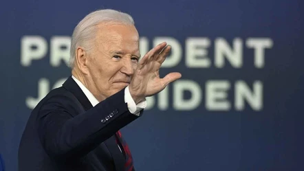 Biden'dan dikkat çeken son söz: Daha çok işimiz var! - Dünya