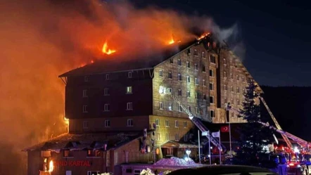 Bolu Kartalkaya yangınında kaş kişi hayatını kaybetti? Kartalkaya yangın faciasında ölü sayısı 76'ya yükseldi - Aktüel