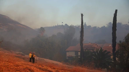 Los Angeles yangında kaç kişi öldü? 7 Ocak'ta başlamıştı - Aktüel