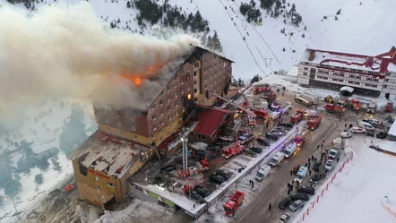 RTÜK Başkanı'ndan Kartalkaya'daki otel yangınıyla ilgili açıklama: Resmi yetkililer dışında açıklamalara itibar edilmemeli - Gündem