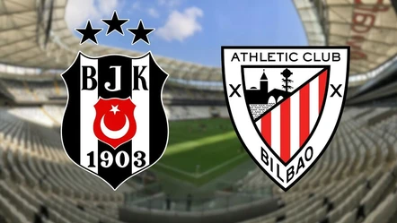 Beşiktaş-Athletic Bilbao maç kadrosu, ilk 11'ler! Ole Gunnar Solskjaer ilk maçı - Aktüel