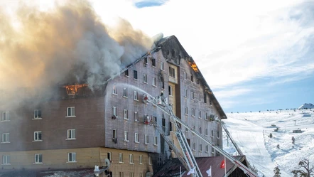 Bolu'da küle dönen otel son kez aranacak! 76 kişiye mezar olmuştu - Gündem