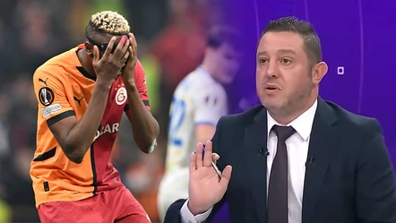 Nihat Kahveci'den Victor Osimhen'e sert eleştiri: Avrupa takımları almaz! - Spor