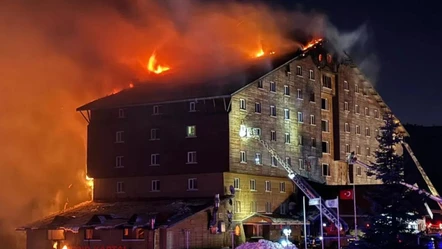 Otel faciasında kızını ve torununu kaybeden kadının sözleri yürek burktu: Benim taptaze filizlerim ölmemeliydi - Gündem