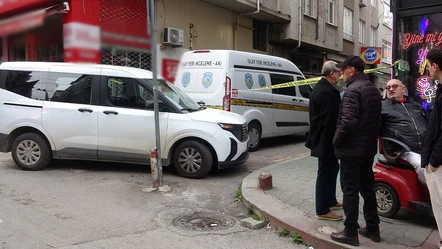 Samsun'da panik anları: Kendini doğal gaz borusuna astı - Gündem