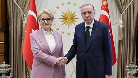 Cumhurbaşkanı Yardımcısı olacağı iddia edilmişti! Meral Akşener cephesinden açıklama geldi - Politika