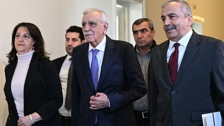 DEM Parti Abdullah Öcalan görüşmesi ile ilgili açıklama yayınladı - Politika