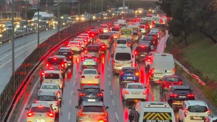 Dünyada trafikte en fazla vakit kaybeden şehir açıklandı: İstanbul, ABD şehirlerini geçti - Gündem