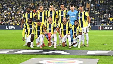 Fenerbahçe-Lyon maç kadrosu belli oldu! İlk 11'in kilit ismi kadroda yok - Aktüel