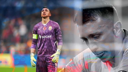 Fernando Muslera'nın gözyaşları! Islıklı protesto sonrası hüngür hüngür ağladı - Spor