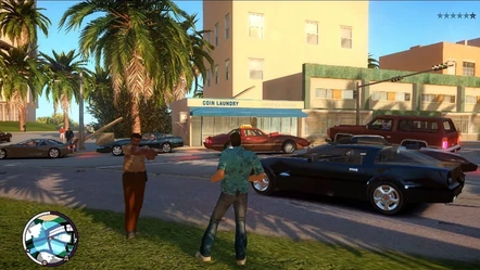 GTA Vice City: Next-Gen Edition hayranlarla buluşuyor, ancak tehlike kapıda - Teknoloji