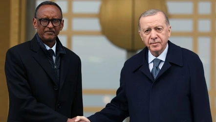 Son dakika | Ruanda Cumhurbaşkanı Ankara'da! Cumhurbaşkanı Erdoğan: İş birliğimiz artacak - Politika