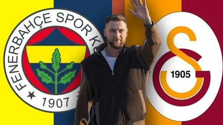 Galatasaray'ın intikam planı Strahinja Pavlovic: Milan Skriniar'ı alan Fenerbahçe'ye cevap verecekler - Spor