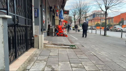 Bahçelievler’de molaya çıkan çalışan silahlı saldırıya uğradı: Ölümden böyle döndü! - Gündem